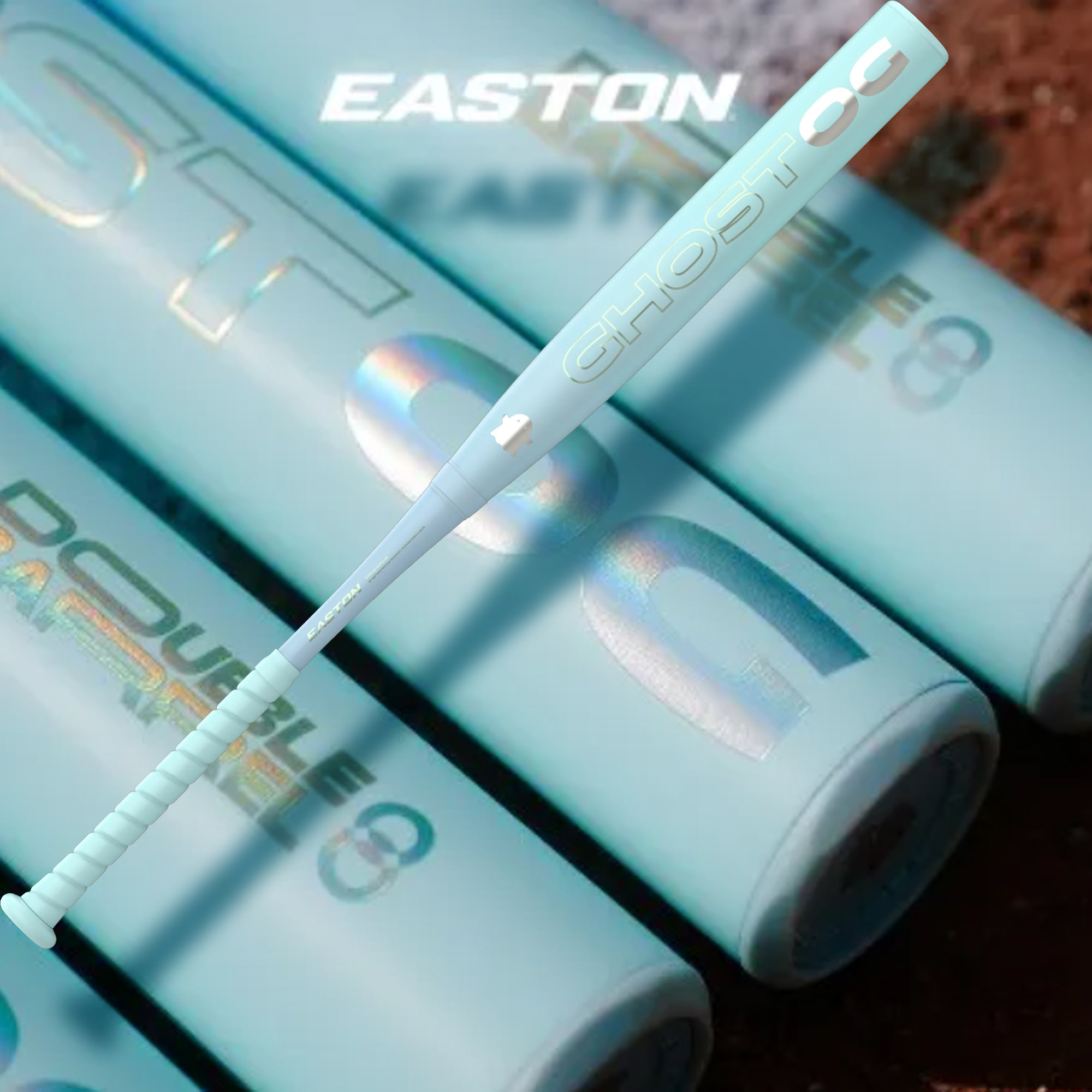2027 Easton Fastpitch Softball Bats