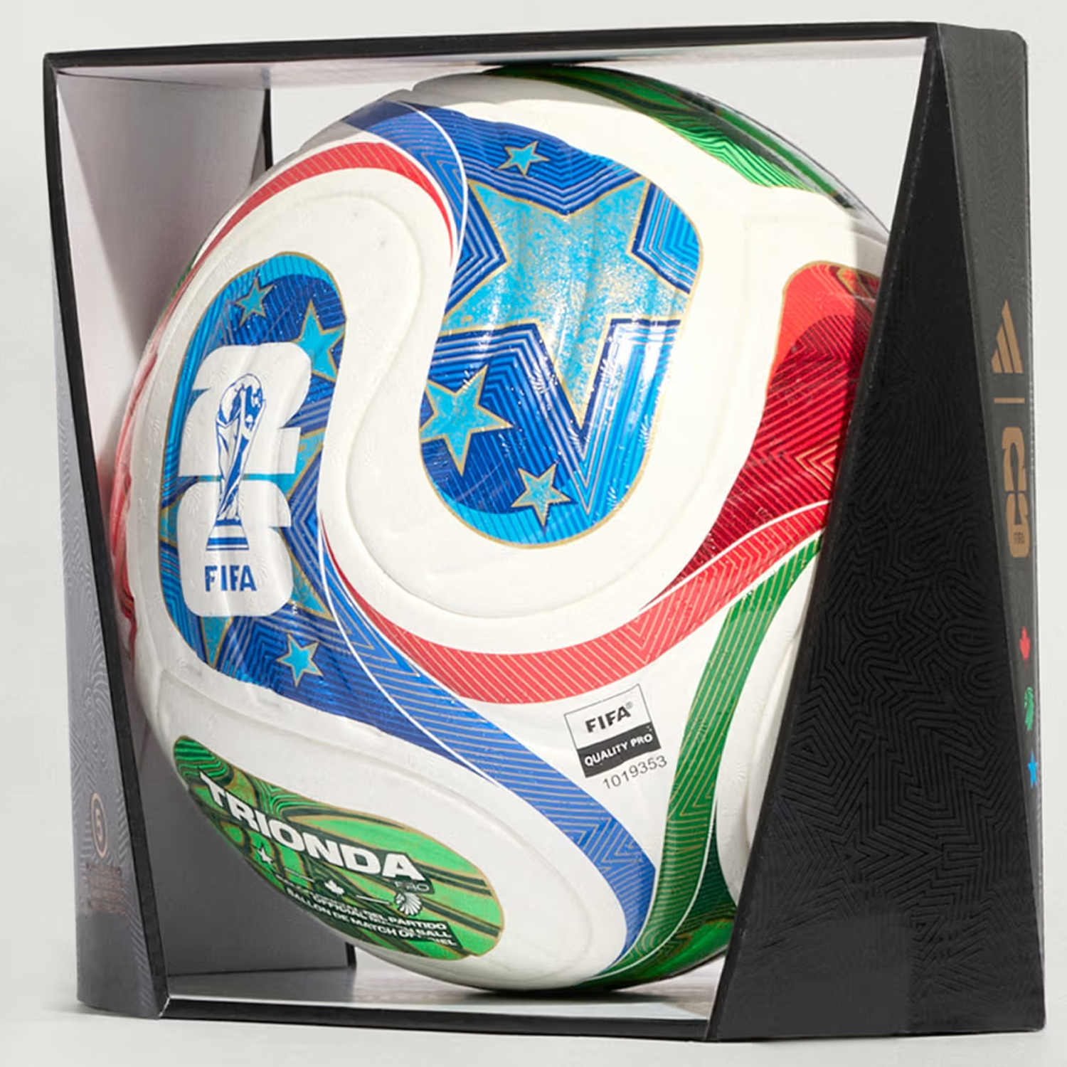 Fifa world cup trionda league pro ball